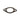 Briggs and Stratton 692236 GASKET-EXHAUST