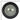 Briggs and Stratton 7035726YP WHEEL,(SP)-GRAY